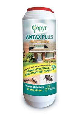 ANTAX PLUS INSETTICIDA PER INSETTI STRISCIANTI DA KG. 1