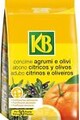 CONCIME GRANULARE PER AGRUMI E OLIVI KG. 0,800