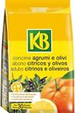CONCIME GRANULARE PER AGRUMI E OLIVI KG. 0,800