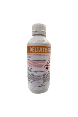 DELTATHRIN DA LT. 1 (Deltametrina pura 2,8 %)