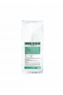 ENERFOL 20-20-20 + micro DA KG. 2,5