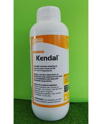 KENDAL DA LT. 1