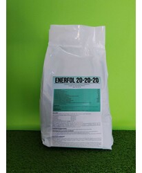 ENERFOL 20-20-20 + micro DA KG. 2,5