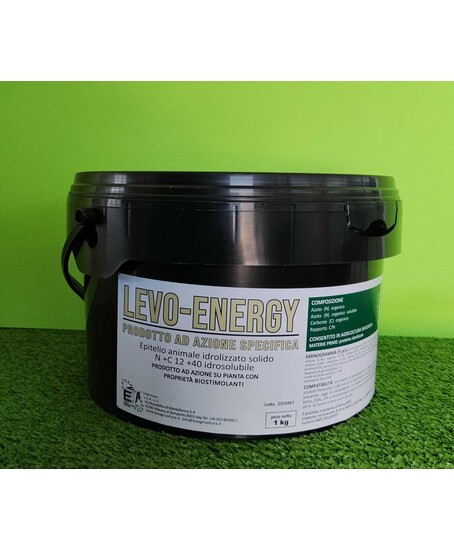 LEVO-ENERGY DA KG. 1