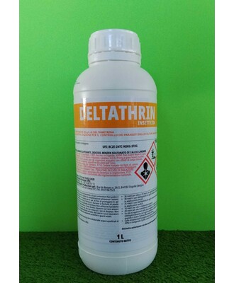 DELTATHRIN DA LT. 1 (Deltametrina pura 2,8 %)
