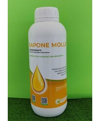 SAPONE MOLLE DA KG. 1 BIO
