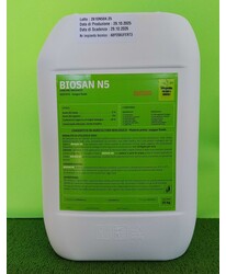 BIOSAN N5 DA KG. 25 (100% SANGUE FLUIDO)