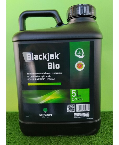 BLACKJAK BIO DA LT. 5