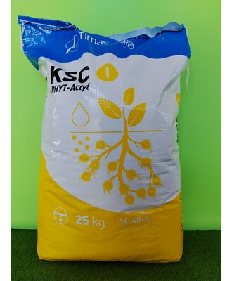 KSC I (14-40-5) DA KG. 25