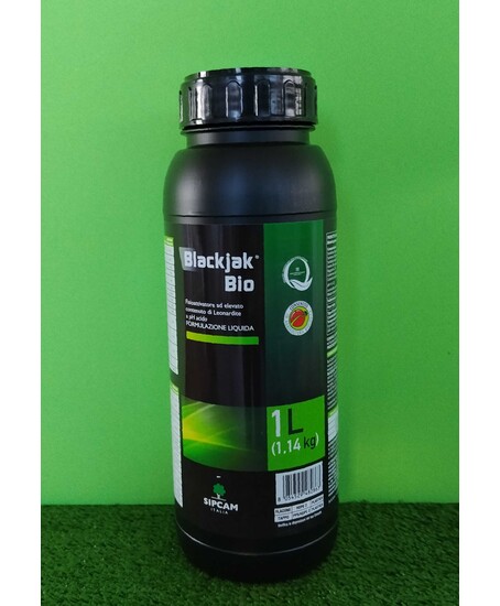 BLACKJAK BIO DA LT. 1