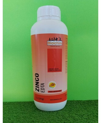 ZINCO EDTA DA KG. 1