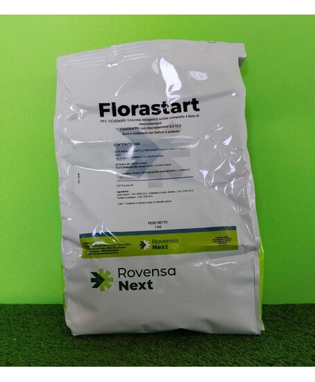 FLORASTART DA KG. 1