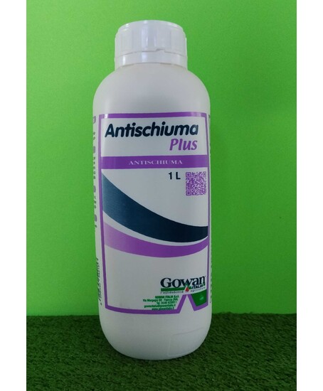 ANTISCHIUMA PLUS DA LT. 1