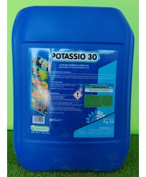 POTASSIO 30 DA KG. 25