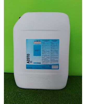 AZOTO 30 L DA LT. 20