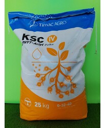 KSC IV (0-32-40) DA KG. 25