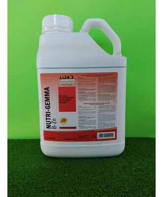 NUTRI-GEMMA B-Zn DA KG. 5