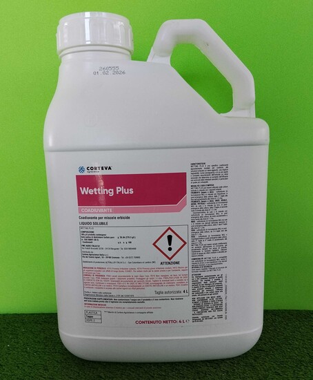 WETTING PLUS DA LT. 4