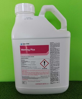 WETTING PLUS DA LT. 4