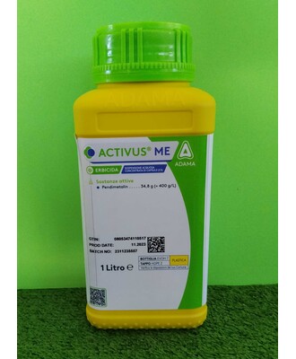 ACTIVUS ME DA LT. 1