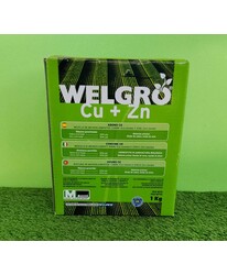 WELGRO Cu+Zn DA KG. 1