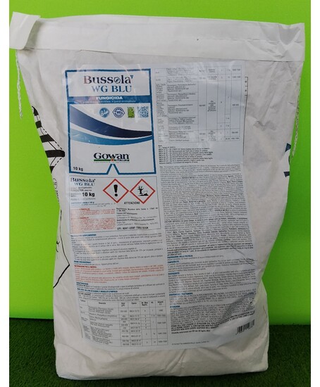BUSSOLA WG BLU DA KG. 10