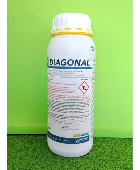 DIAGONAL DA LT. 1