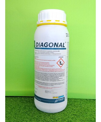 DIAGONAL DA LT. 1
