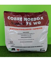 COBRE NORDOX super 75 WG DA KG. 5