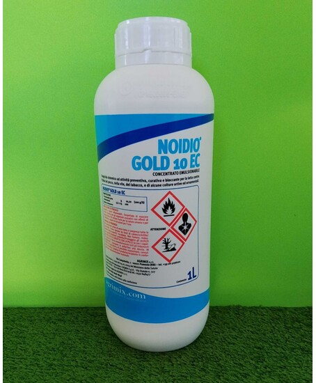 NOIDIO GOLD 10 EC DA LT. 1