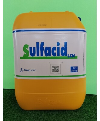 SULFACID DA KG. 30