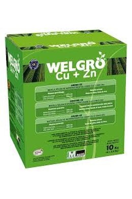 WELGRO Cu+Zn DA KG. 1