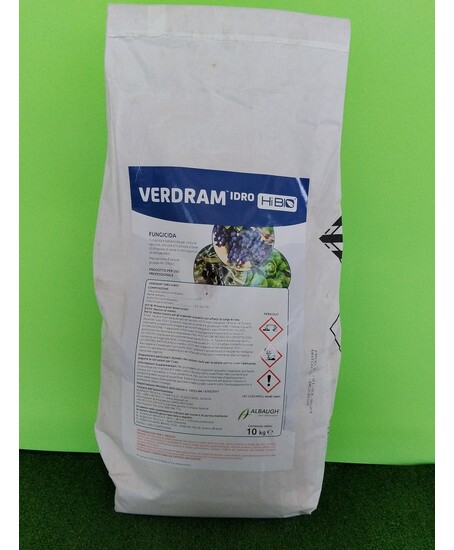 VERDRAM IDRO HI BIO DA KG. 10