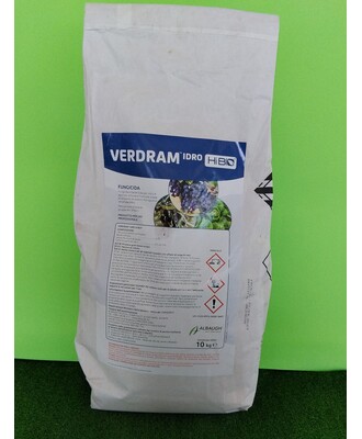 VERDRAM IDRO HI BIO DA KG. 10