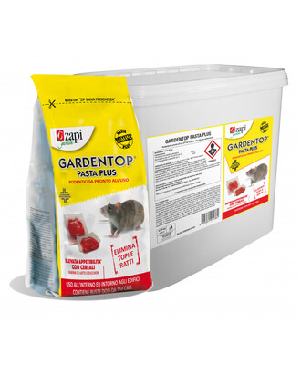 GARDEN TOP PASTA PLUS DA KG. 5