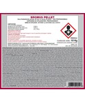BROMUS PELLET DA KG. 10