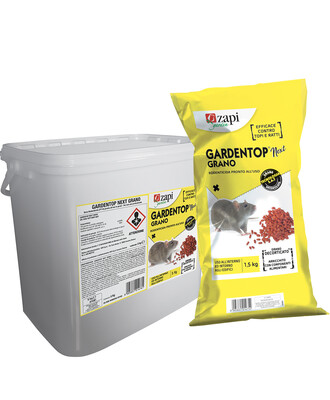 GARDENTOP GRANO ROSSO DA KG. 5