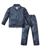 COMPLETO IMPERMEABILE NYLON/PVC (giacca+pantalone)