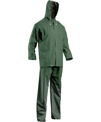COMPLETO IMPERMEABILE "RAITEX" (giacca+pantalone)