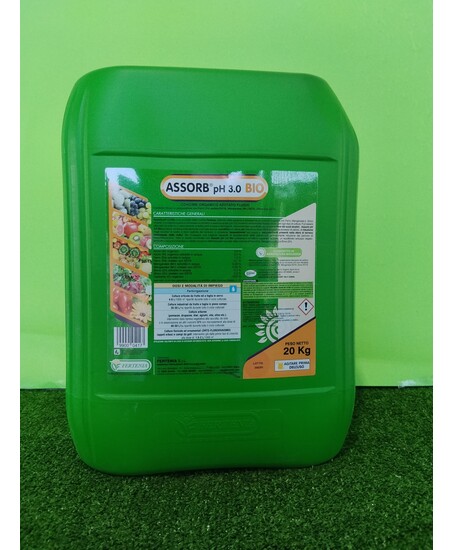 ASSORB PH 3.0 KG. 25