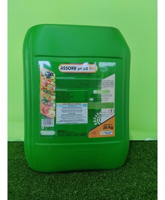 ASSORB PH 3.0 KG. 25
