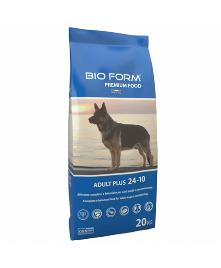 BIOFORM PER CANI ADULTI DA KG. 20