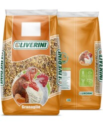 V90 – MISTO GRANAGLIE DA KG. 25