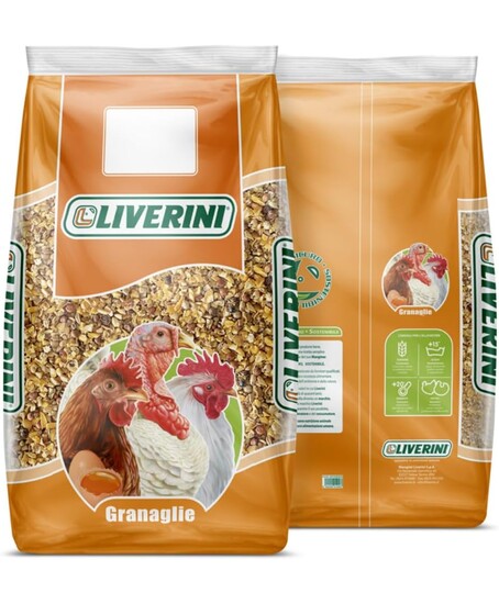 V90 – MISTO GRANAGLIE DA KG. 25
