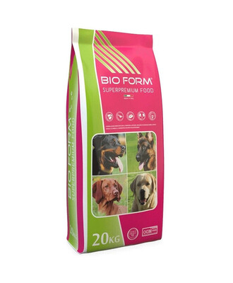 BIOFORM PER CANI ADULTI DA KG. 20