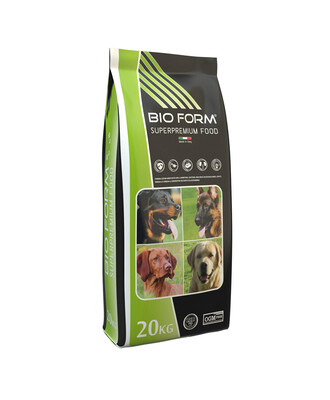BIOFORM PER CANI ADULTI DA KG. 20