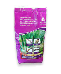 INSETTICIDA GEODISINFESTANTE MICROGRANULARE DA KG. 1