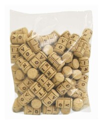 TAPPI SUGHERO AGGLOMERATO (conf. da 100 Pz.)