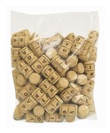 TAPPI SUGHERO AGGLOMERATO (conf. da 100 Pz.)