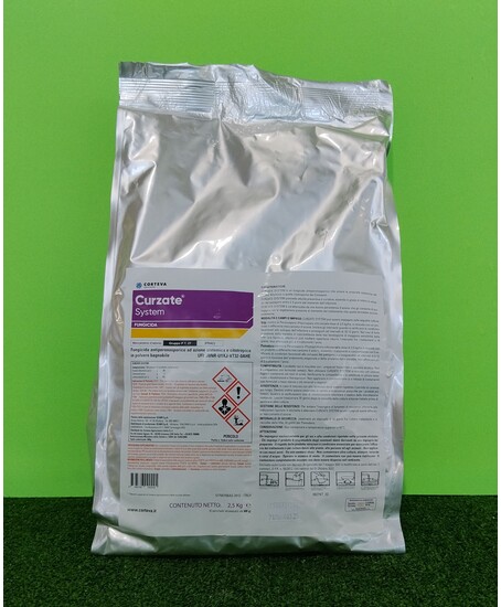 CURZATE SYSTEM KG.2,5